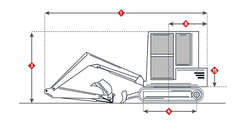 kubota u45 specifications